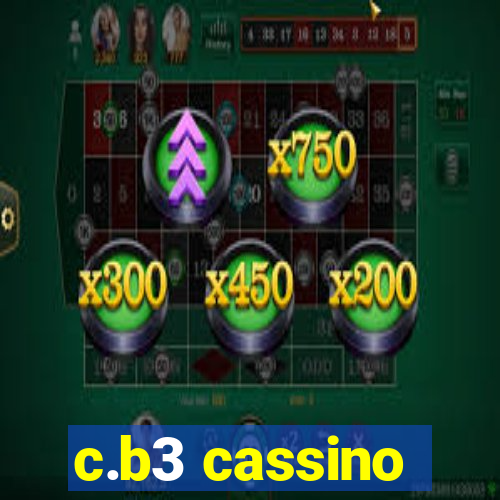 c.b3 cassino
